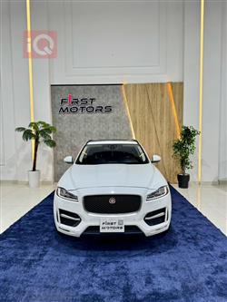 جاگوار F-Pace